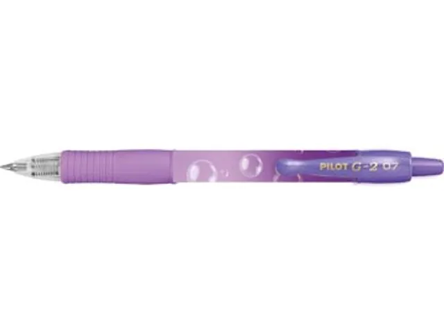 roller G-2 Bubble, moyen, violet