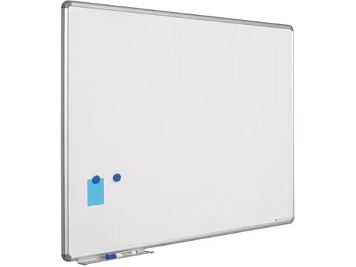 Whiteboard Design 120x240cm Gelakt staal