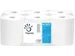 Papieren handdoeken Maxi Centerfeed 2-laags 108m 450 vel, pak 6 rollen