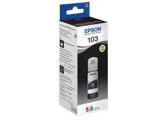 Navulinkt Epson 103 T00S14A zwart - 3