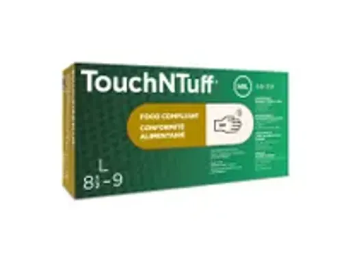OUTLET Ansell TouchNTuff 69-318 handschoen - 9½-10