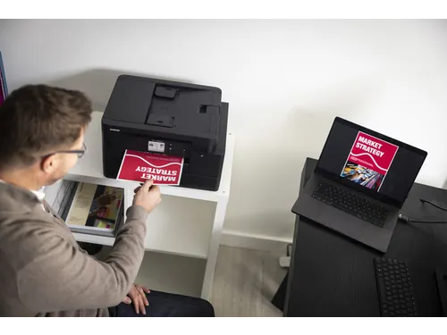 Multifunctional inktjet Brother MFC-J4550DW