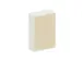 Schuifdeurkast 1540x1000x430mm Romp Wit Decor Front Esdoorn