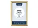 Easy-Click Kliklijst Europel A3 25mm aluminium Goud