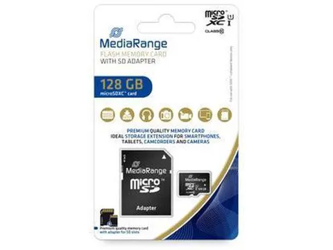 Micro Sdxc Card 128Gb