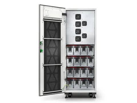 Easy UPS 3S E3SUPS30KHB Noodstroomvoeding - 30kVA 3fase(400V) in&uit,