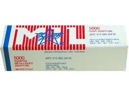 Nietjes 515 Bis 24/6 In Doos Van 5000 Stuks