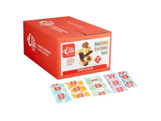 Koekjes Elite Selection Delicious mix 120 stuks - 1