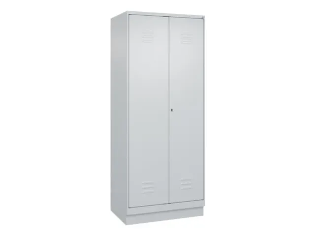 PBM-locker,HxBxD 1950x800x500mm,2vak,vak B 400mm,cil.-slot
