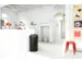 Brabantia Afvalbak Touch Bin 60 Liter Mat Zwart