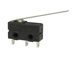 Microschakelaar 5A, Lange Hendel