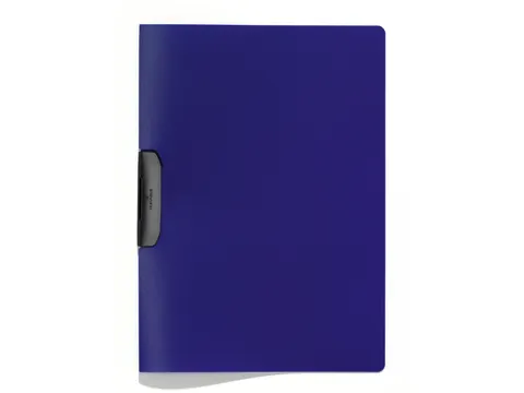 Durable Klemmap A4 Duraswing Donkerblauw