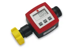 Debietmeter,Meetbereik 5-90L/Min,V. Dunne Media