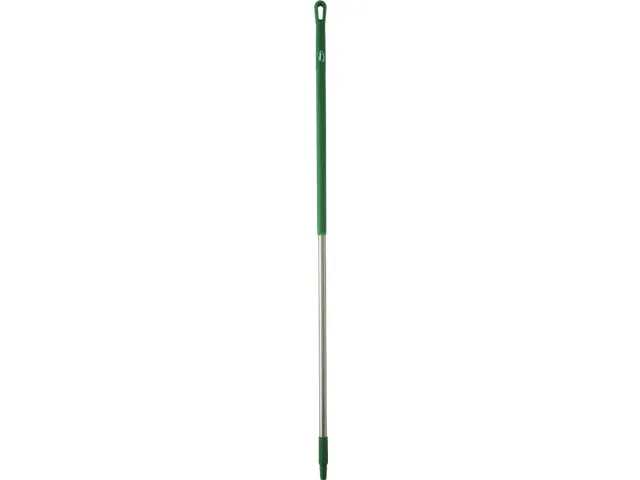 Hygiene 2939-2 Ergonomische Steel 150cm RVS Groen