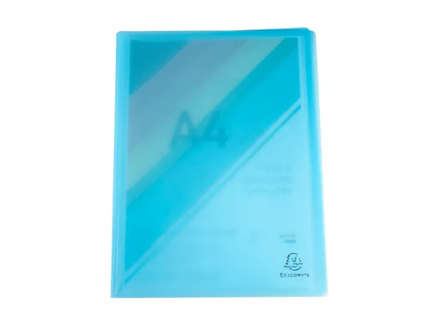 Protège-documents en polypropylène semi rigide Chromaline Pastel 40