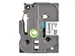 Labeltape Brother P-touch TZe-241 standaard 18mm zwart op wit