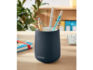 Pennenhouder Leitz Cosy grijs - 4