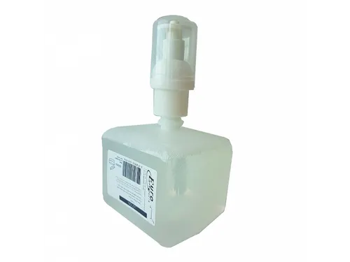 Handzeep 400ml foam soap lotion 6 stuks 606404