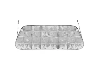 Antivriesscherm ProPlus 180x70cm zilver - 2