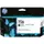 HP inktcartridge zwart mat 3WX25A 728