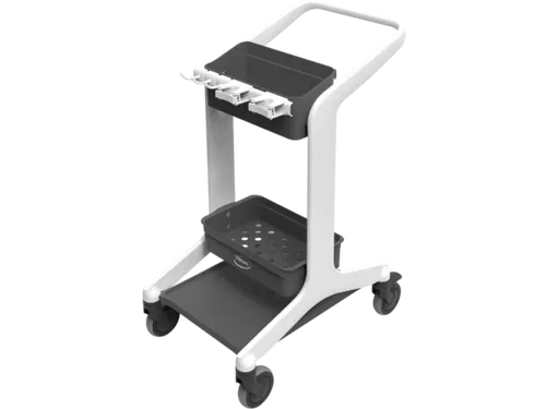 Vikan HyGo Mobile Cleaning Station Wit