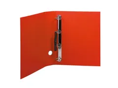 Ringmap PVC A4+ 4D-R 40 mm 3dekaft rood