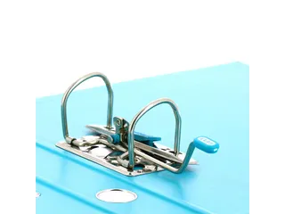 Ordner Elba Smart Pro+ A4 50mm PP turquoise - 5