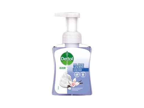 Dettol Foam Handzeep Orchidee & Vanille 250 ml