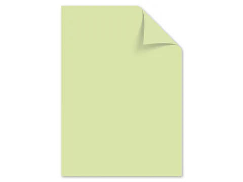 Papier Kangaro A4 80grs lichtgroen pak 100 vel