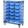 transportwagens voor houders,HxLxB 1505x1120x590mm,draagverm. 250kg