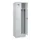 locker voor scheiding van kleding,HxBxD 1950x600x500mm,2vak