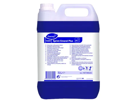 TASKI Sprint Emerel Plus Krachtige universele reiniger 2x5 Liter