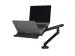 BE Universal laptop houder 8kg 11-17 inch zwart