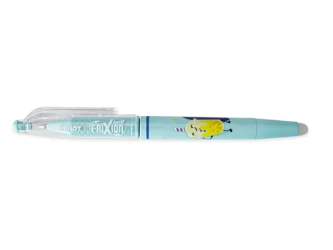 Rollerpen PILOT friXion Pool Party Medium lichtblauw