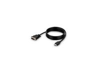 TAA HDMI to DVI-DL Cable 1.8m