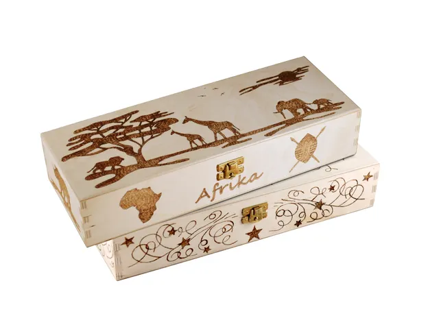 Houtbrander Pebaro de luxe