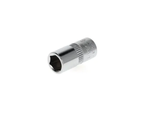 GEDORE R41000803 Dop 1/4 inch zeskant 8mm lengte 25mm