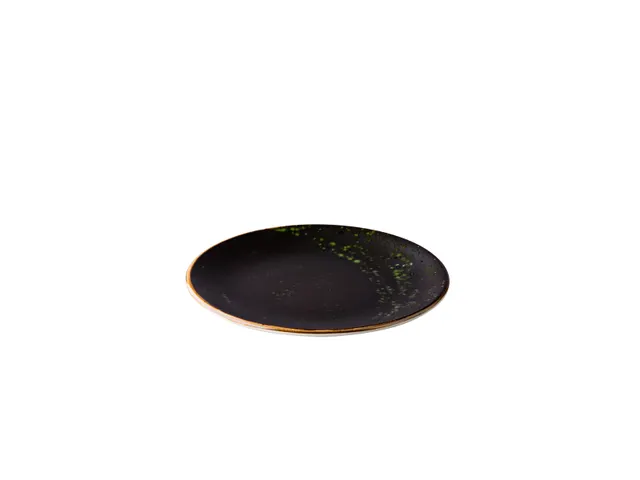 Amazon 'Jungle green' coupe bord 20cm, 6 stuks