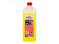 Brandpasta fles 1 liter PYROGEL