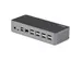 StarTech USB-C Docking Station 4K Quad Monitor 100W PD LAN