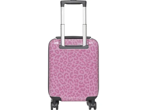 Koffer Beckmann kind 22L Furry pink