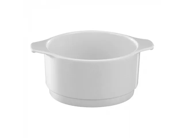 Waca Soepkom 105mm 360ml 1864 wit