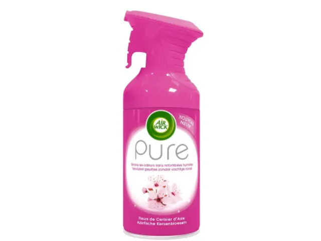 Luchtverfrisser AirWick Pure Kersenbloesem 250ml