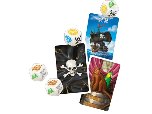 999Games Dobbelspel 1000 Bommen en Granaten 8+