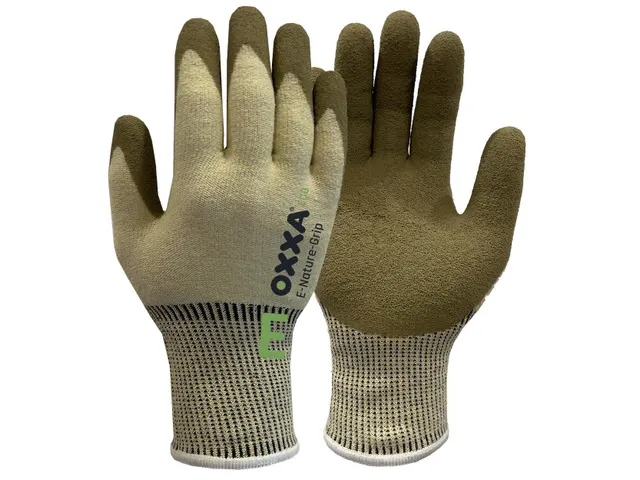OXXA E-Nature-Grip Cut E 52-710 handschoen - 11/XXL