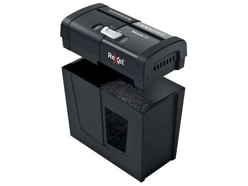 Papiervernietiger Rexel Secure X6 snippers 4x40mm