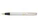 Vulpen SHEAFFER 300 E9342 M Bright chrome gold tone