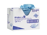 Wypall L30 Extra poetsdoek 2-laags blauw doos à 280 doekjes