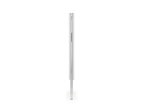 Stoepbord Aluminium Fold Outdooor A1 metaal zilver
