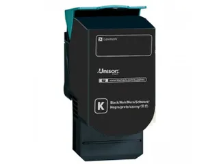 C232HK0 LEXMARK C/MC toner black HC - 1